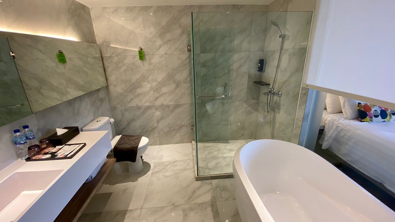 Photo of Bathroom in Pekanbaru