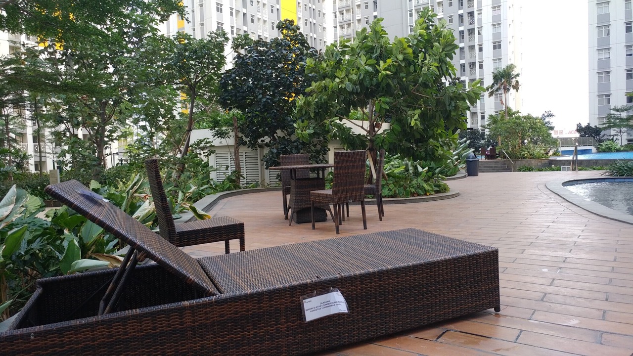 Photo of Patio Balcony in Bekasi