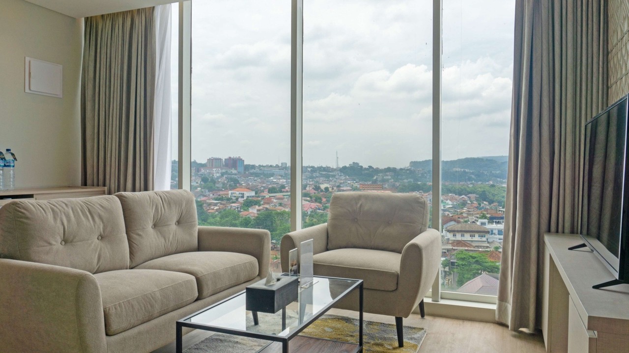 Photo of Patio Balcony in Bandar Lampung