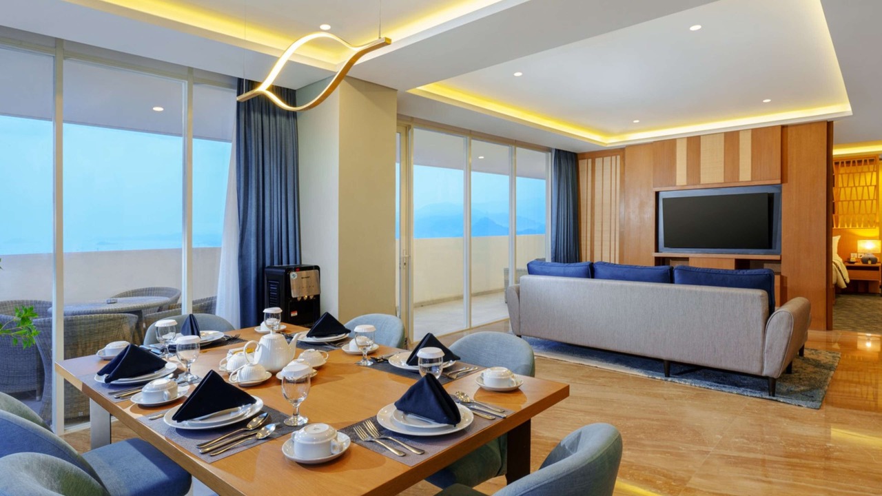 Photo of Patio Balcony in Bandar Lampung