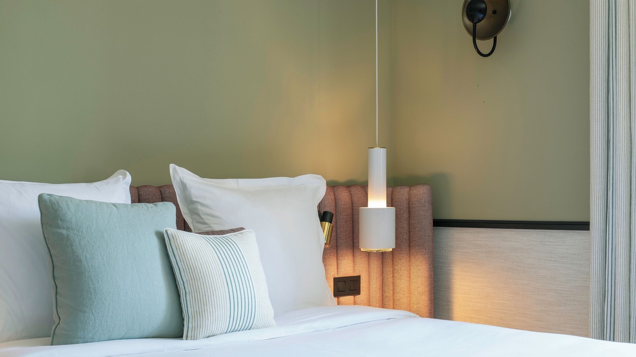 Photo of Bedroom in La Garde-Freinet