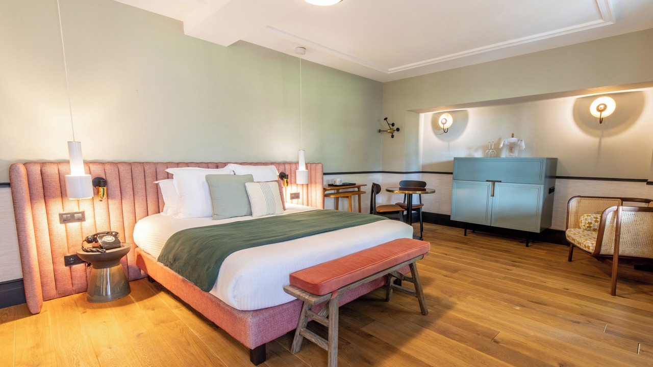 Photo of Bedroom in La Garde-Freinet