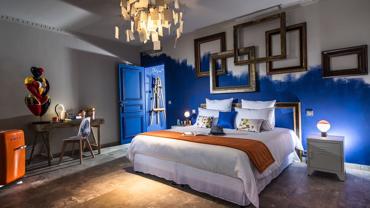 Photo of Bedroom in Le Rouret