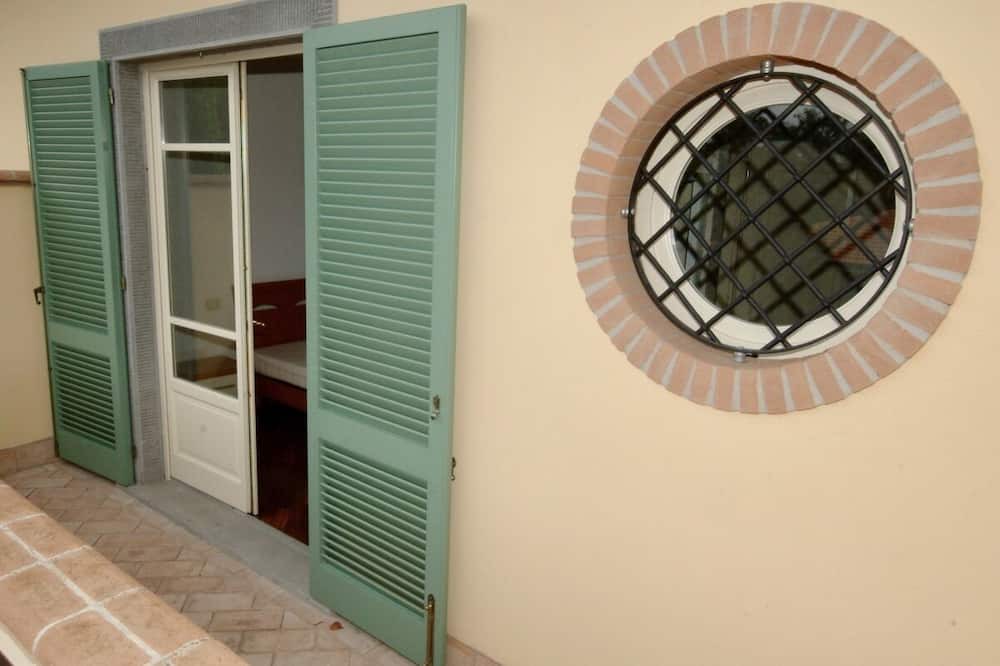 Photo of Patio Balcony in Seravezza