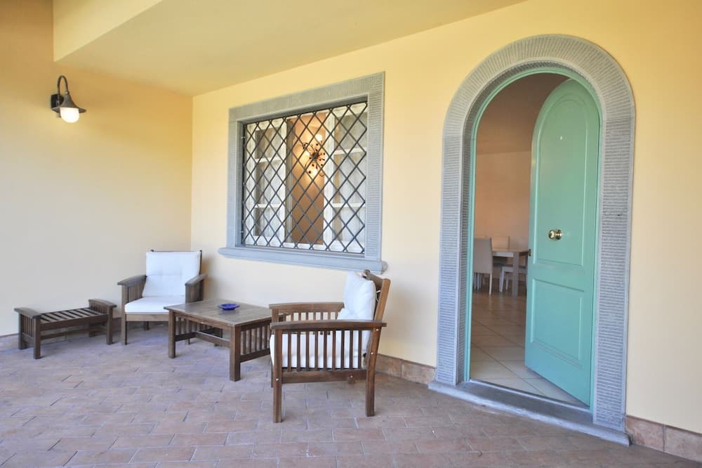 Photo of Patio Balcony in Seravezza