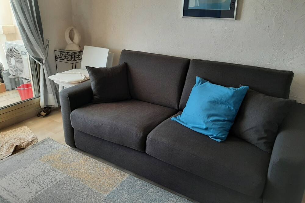 Photo of Livingroom in La Croix des Gardes