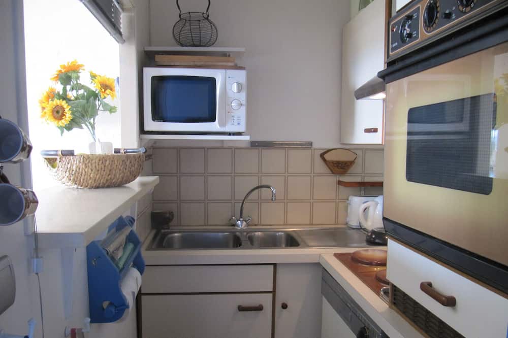 Photo of Kitchen in La Croix des Gardes