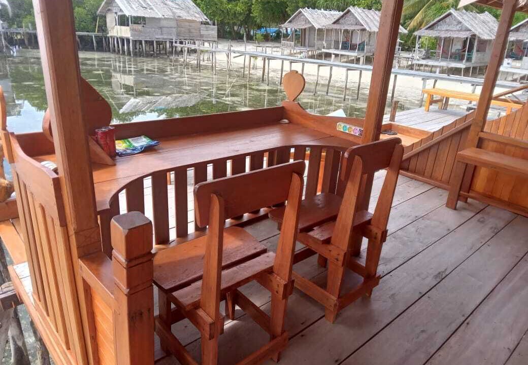 Photo of Patio Balcony in Arborek