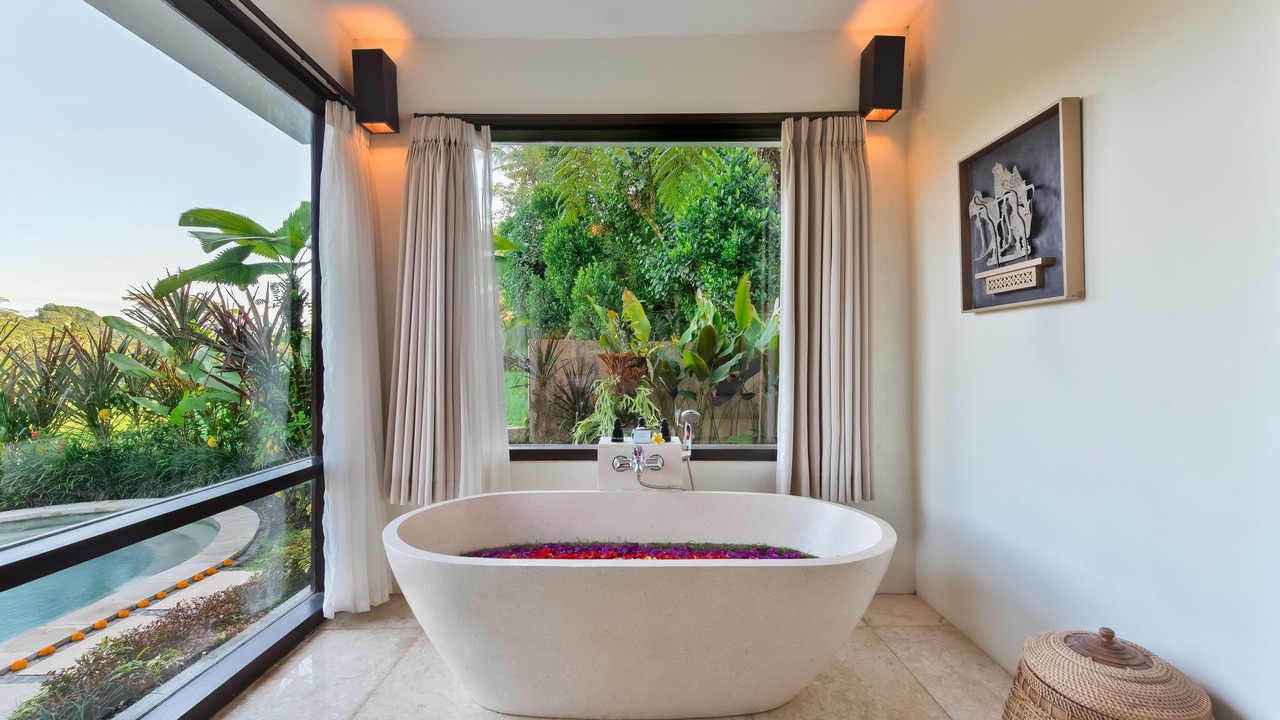 Photo of Bathroom in Sambahan