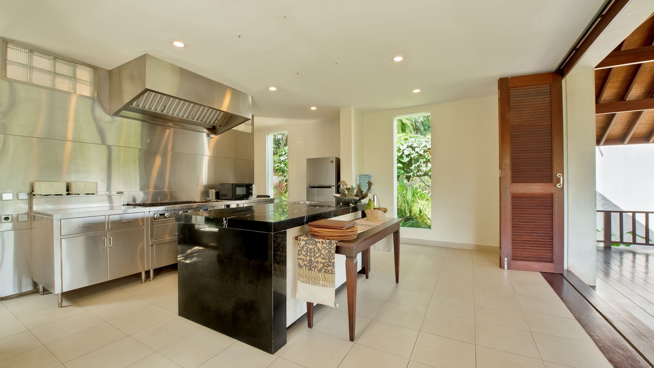 Photo of Kitchen in Sambahan