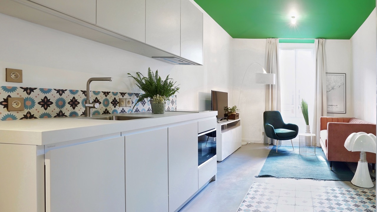 Photo of Kitchen in Quartier du Port