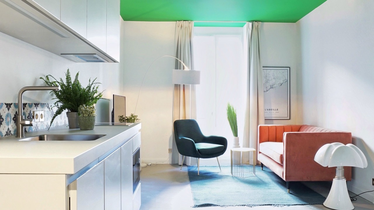 Photo of Kitchen in Quartier du Port