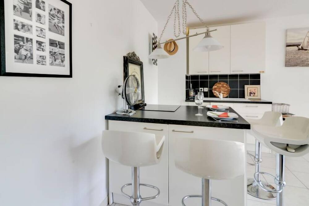 Photo of Kitchen in Pointe Croisette