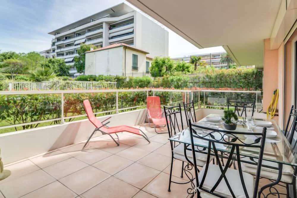 Photo of Patio Balcony in Pointe Croisette