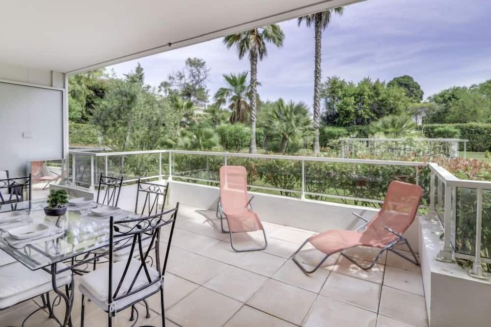 Photo of Patio Balcony in Pointe Croisette