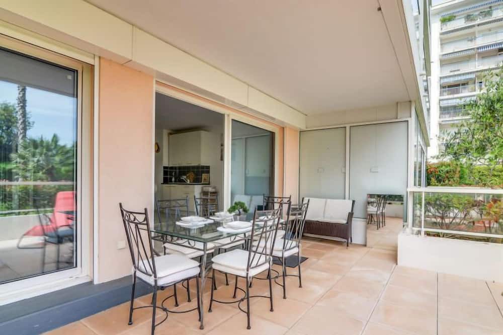 Photo of Patio Balcony in Pointe Croisette