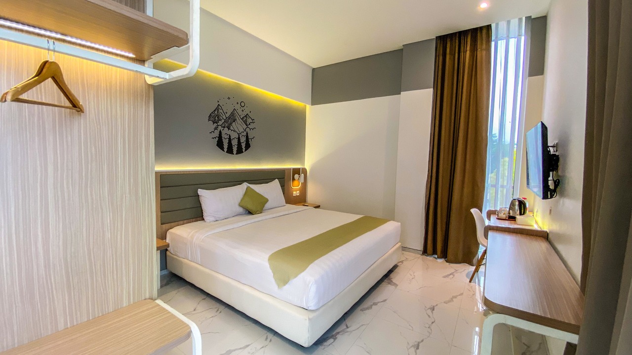 Photo of Bedroom in Hargomulyo
