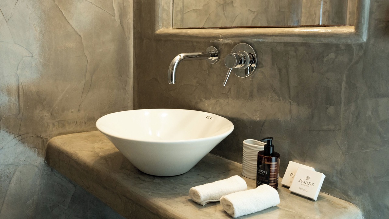 Photo of Bathroom in Akrotiri