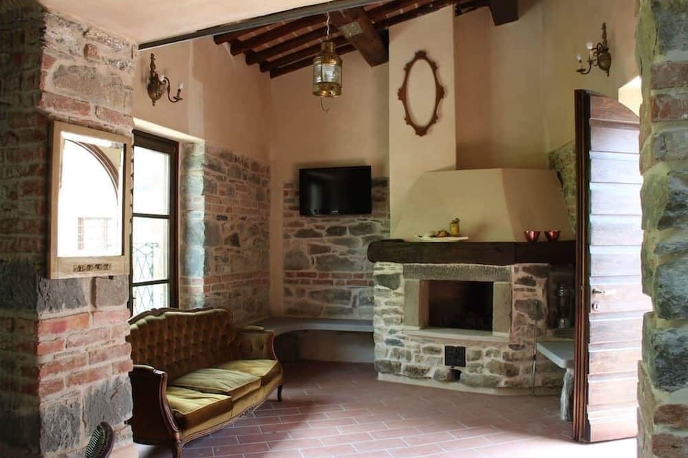 Photo of Livingroom in Fivizzano
