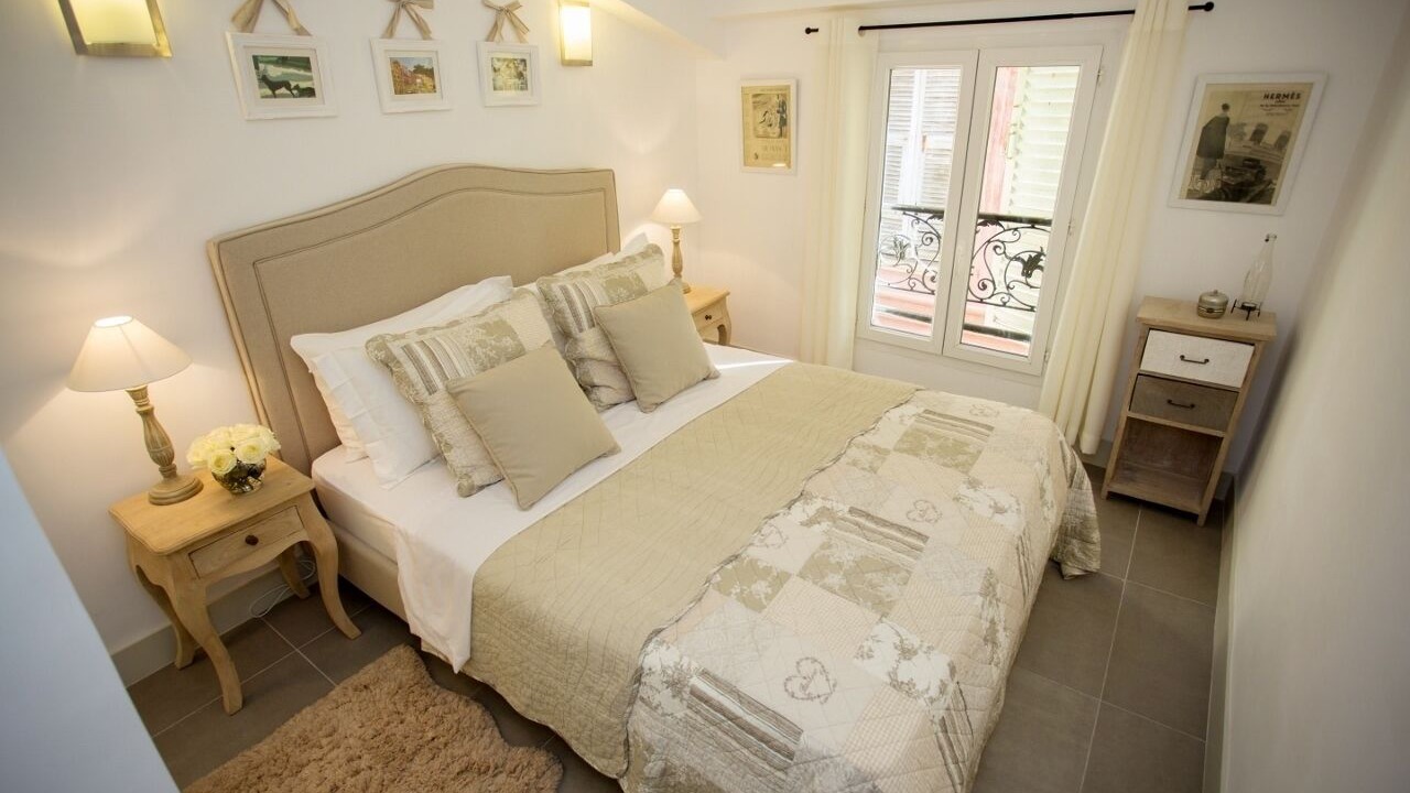 Photo of Bedroom in Old Town