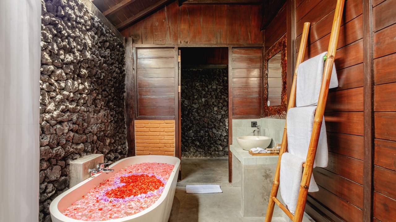 Photo of Bathroom in Kenderan