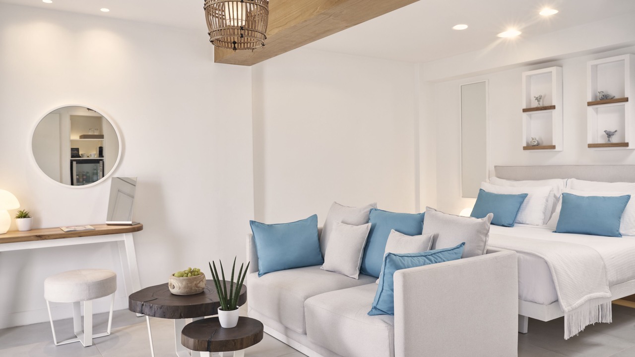 Photo of Bedroom in Agia Paraskevi