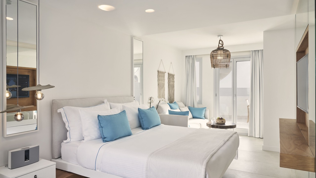 Photo of Bedroom in Agia Paraskevi