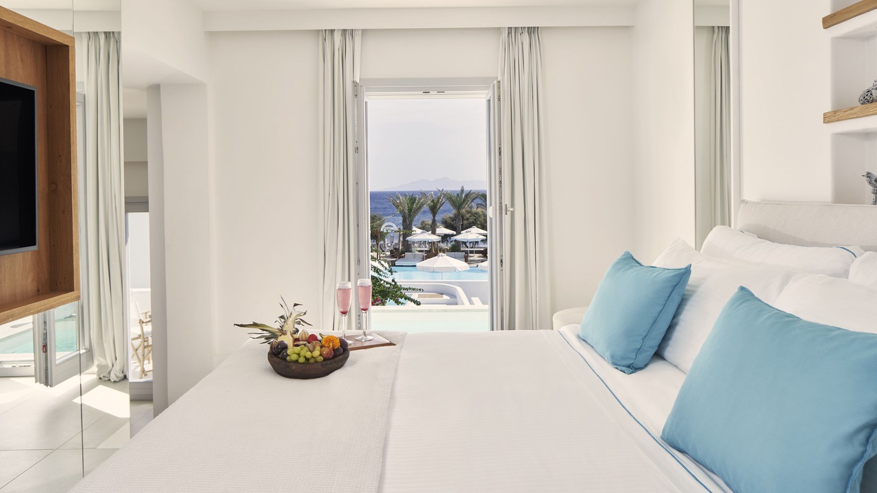 Photo of Bedroom in Agia Paraskevi