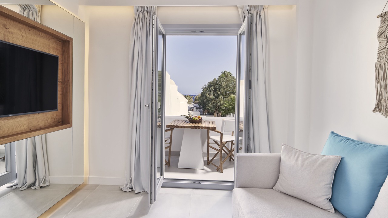 Photo of Bedroom in Agia Paraskevi