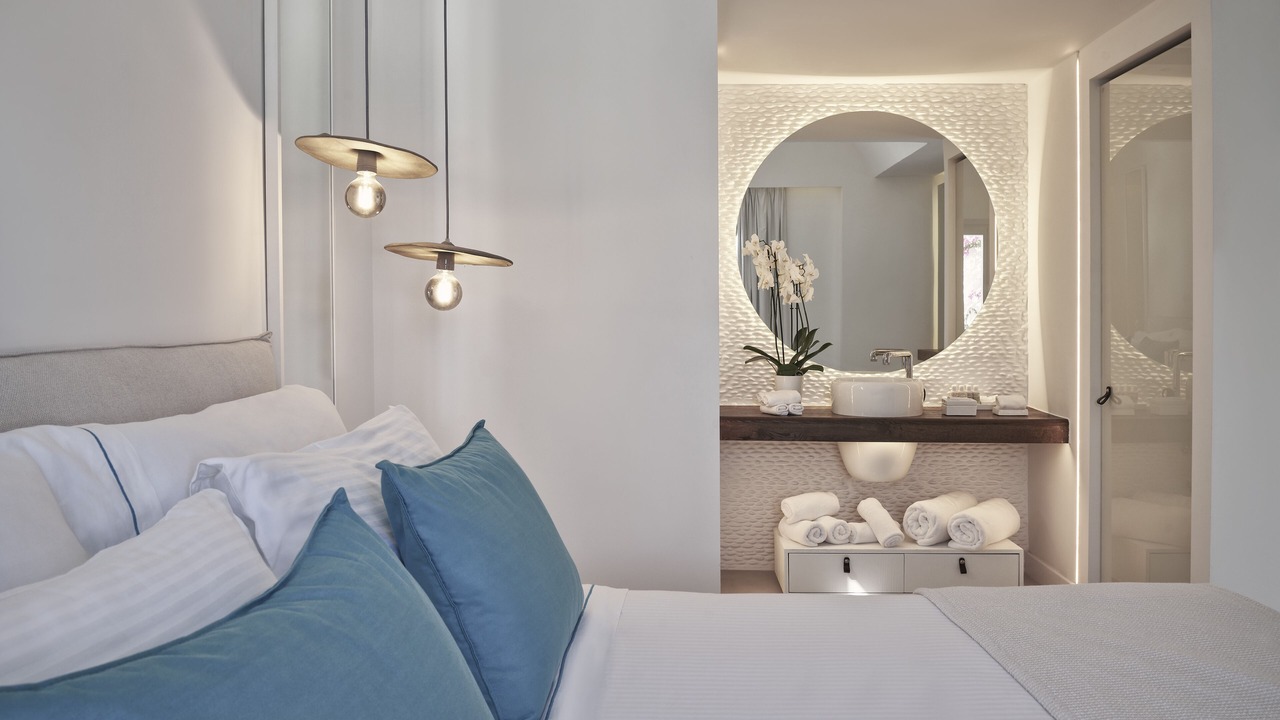 Photo of Bedroom in Agia Paraskevi