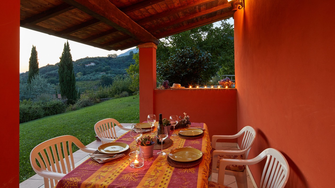 Photo of Patio Balcony in Nocchi