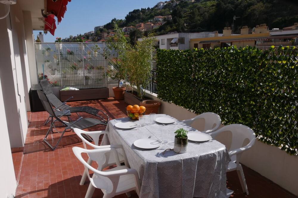 Photo of Patio Balcony in Ventabrun