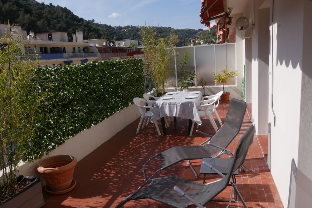 Photo of Patio Balcony in Ventabrun