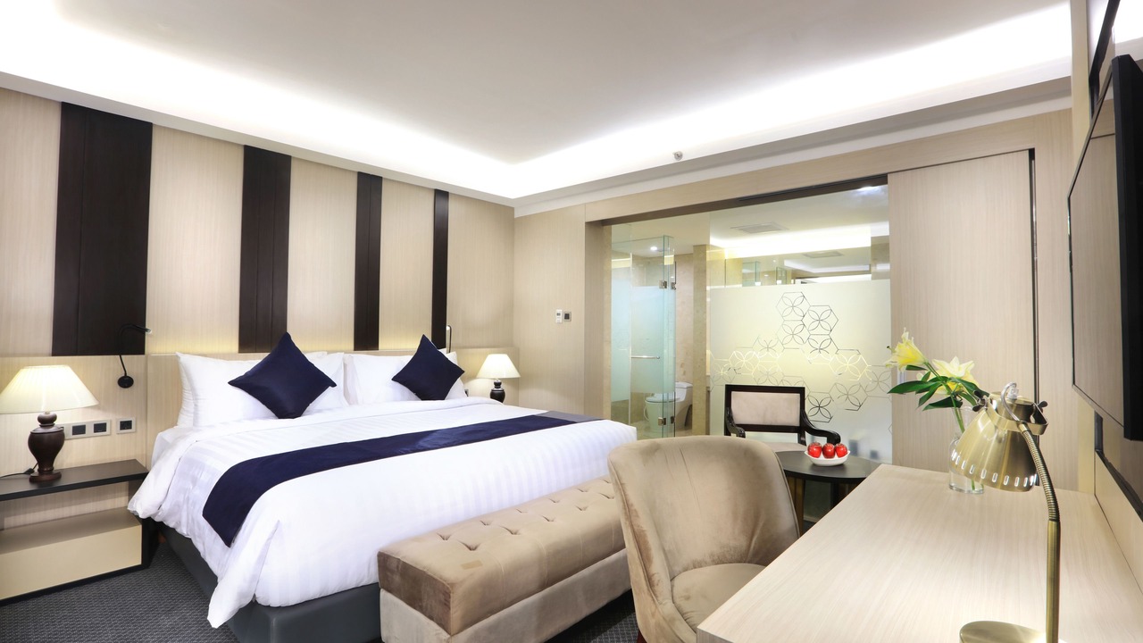Photo of Bedroom in Tomang