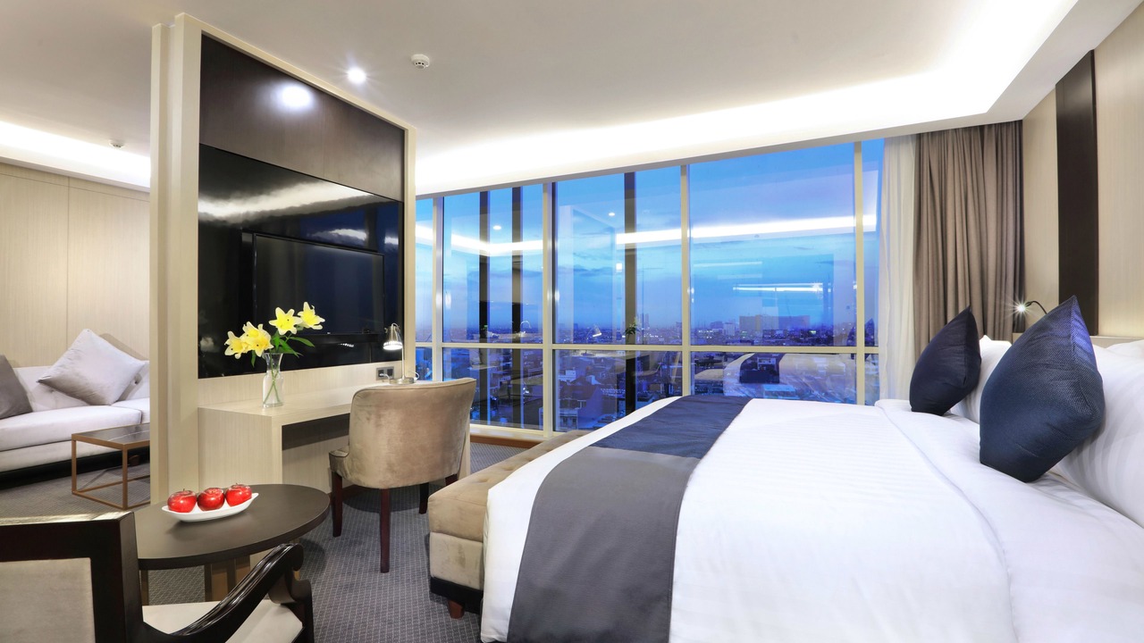 Photo of Bedroom in Tomang
