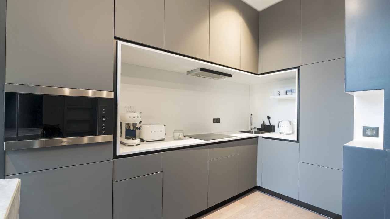 Photo of Kitchen in Cannes City Centre