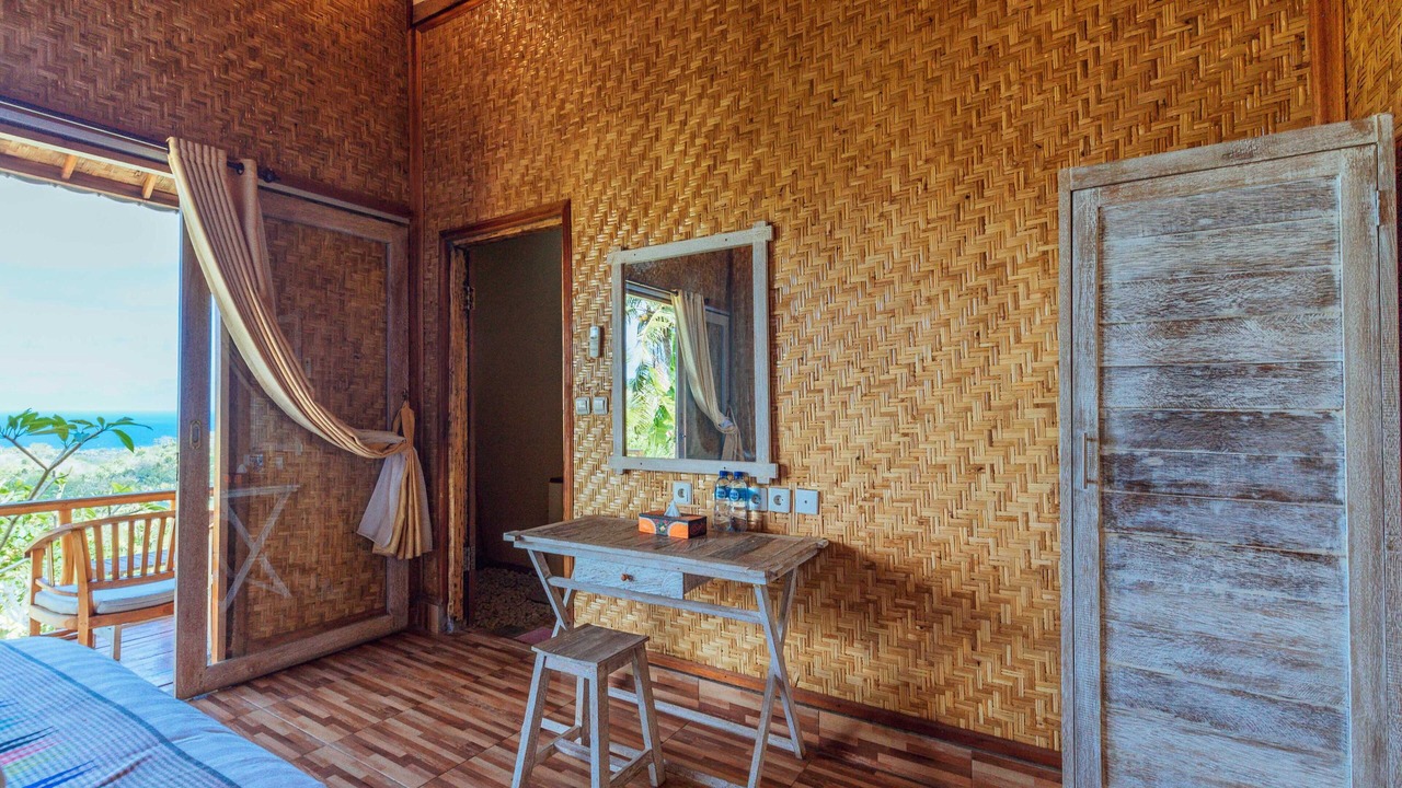 Photo of Bedroom in Penida Island