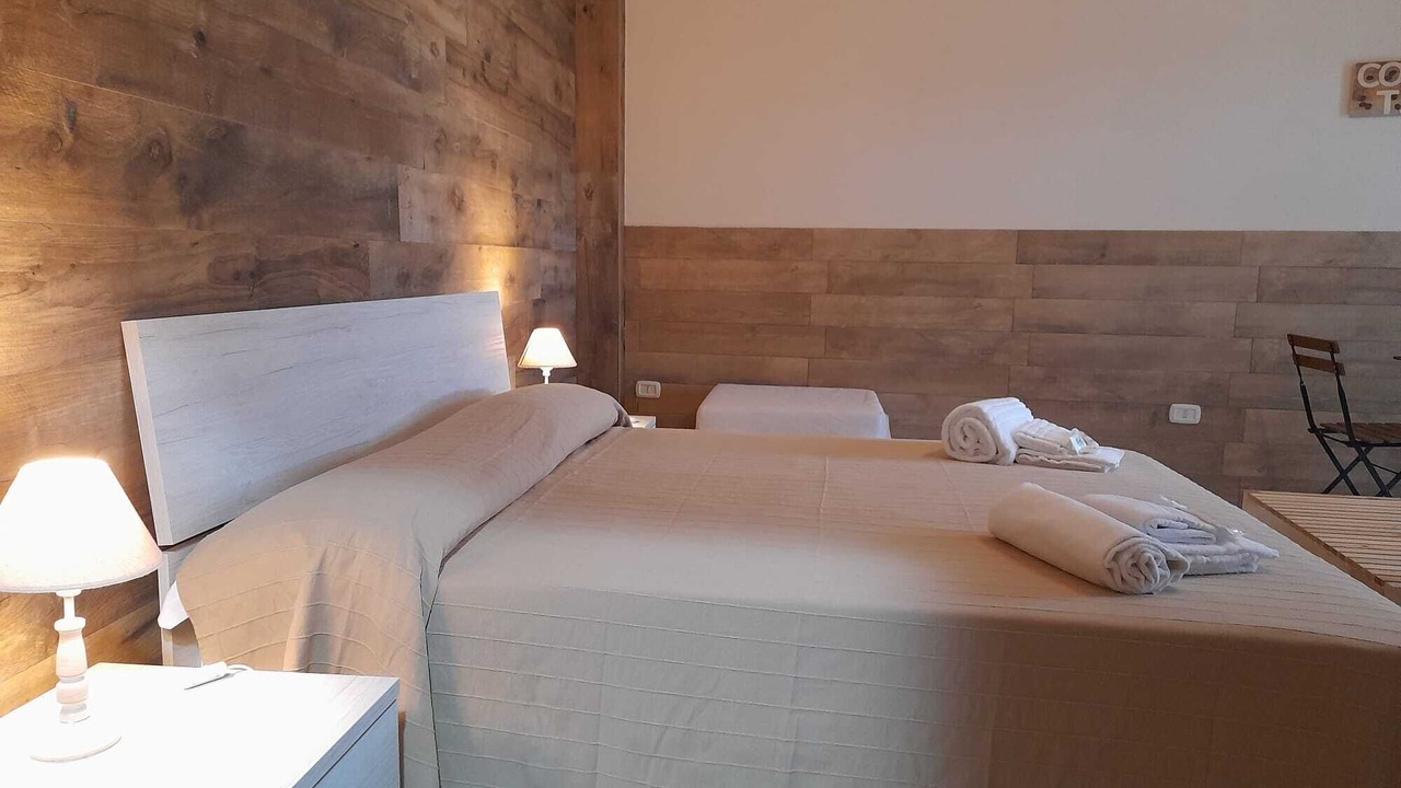 Photo of Bedroom in Pompei