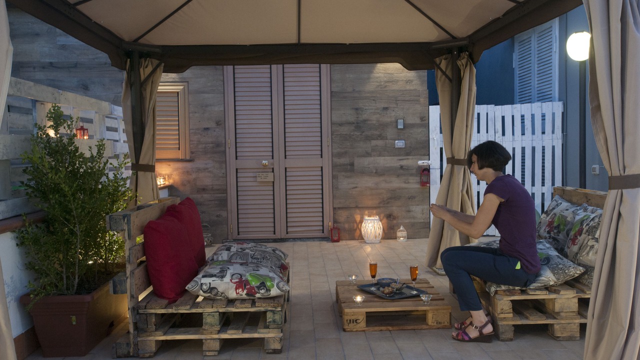 Photo of Patio Balcony in Pompei