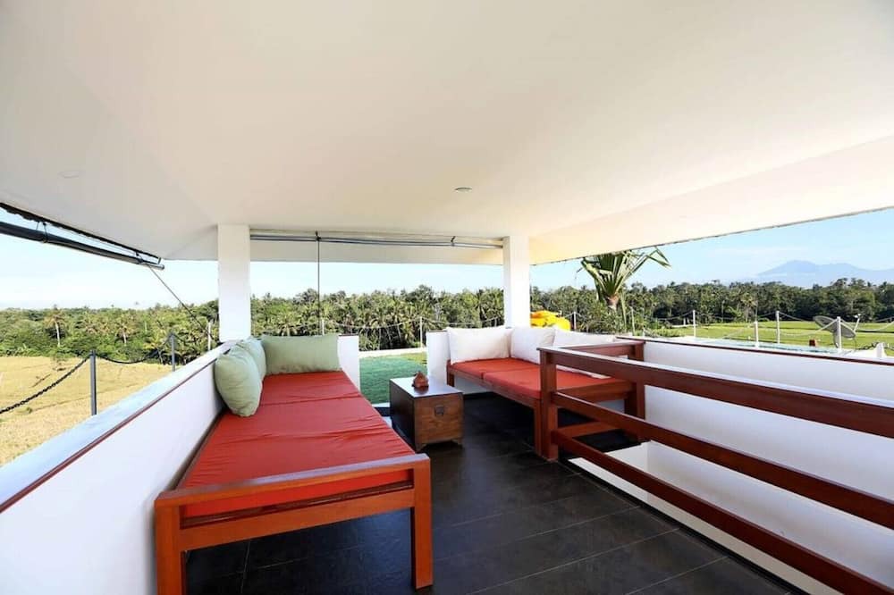 Photo of Patio Balcony in Seseh