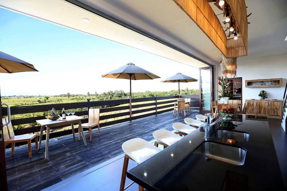Photo of Patio Balcony in Seseh