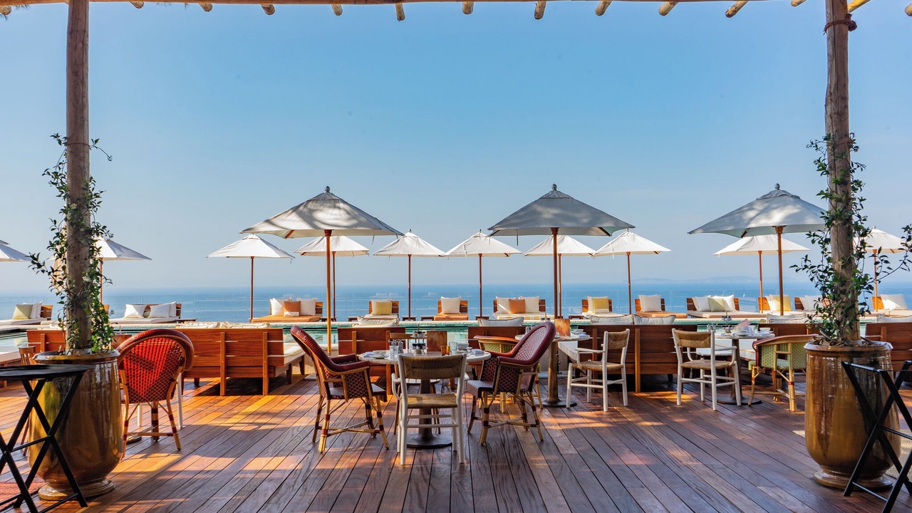 Photo of Patio Balcony in La Croix-Valmer