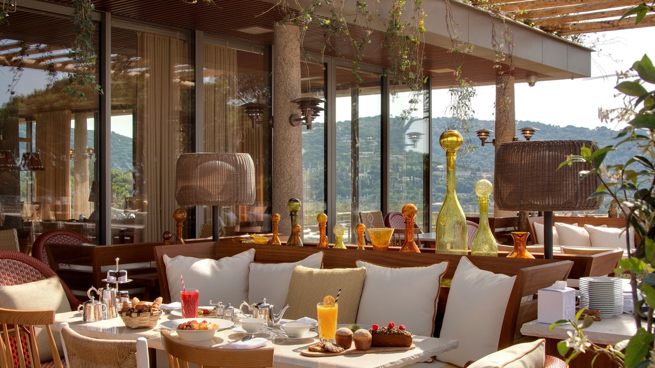 Photo of Patio Balcony in La Croix-Valmer