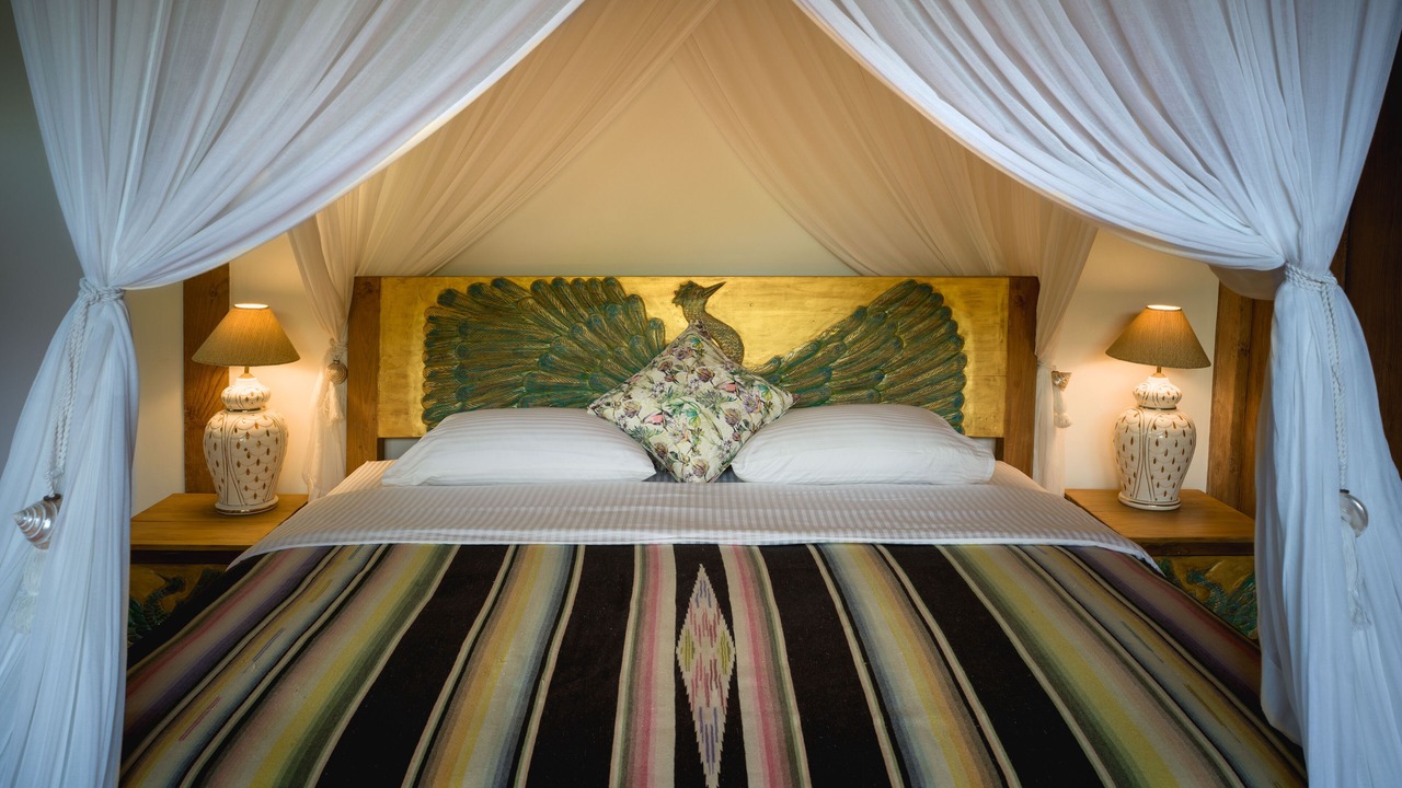 Photo of Bedroom in Pemuteran