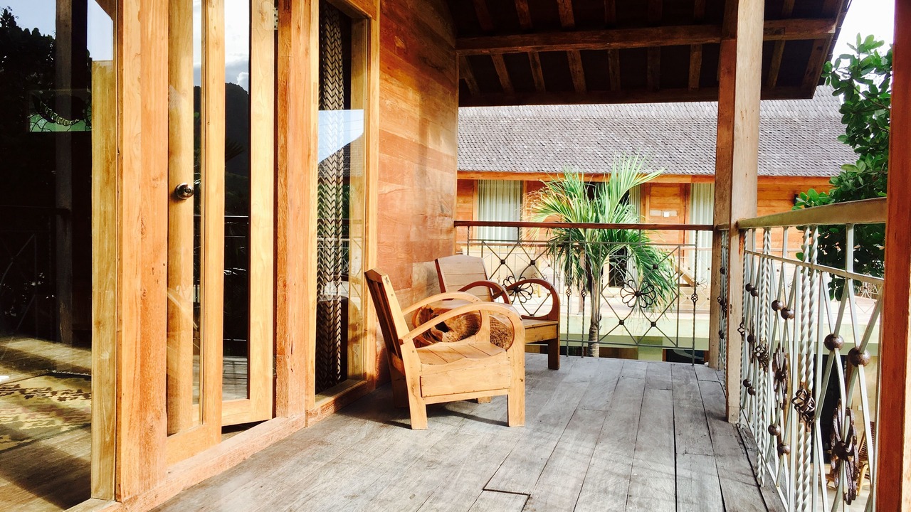 Photo of Patio Balcony in Pemuteran
