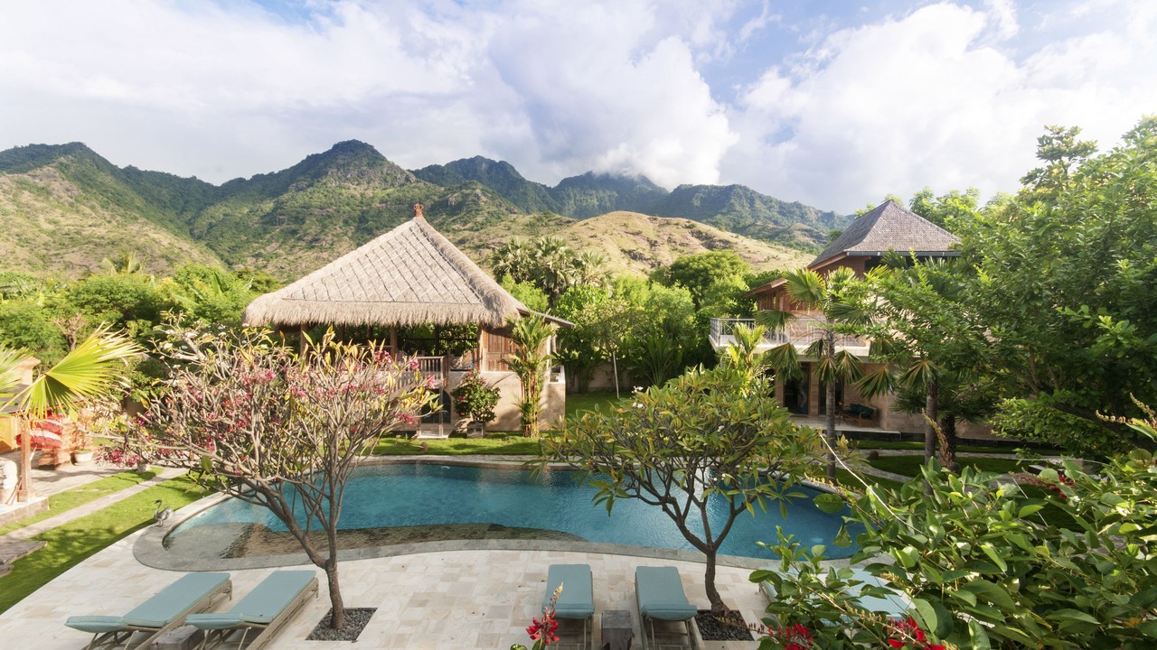 Photo of Patio Balcony in Pemuteran