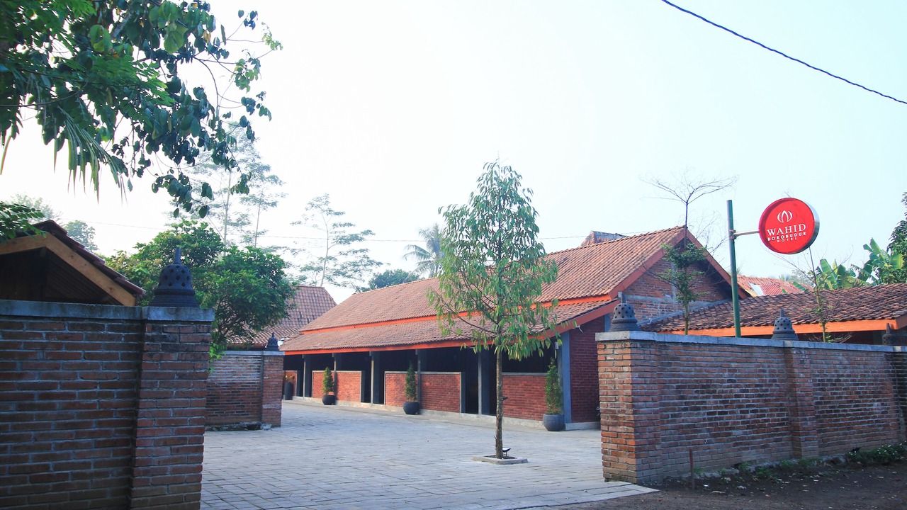 Photo of Outdoor in Borobudur