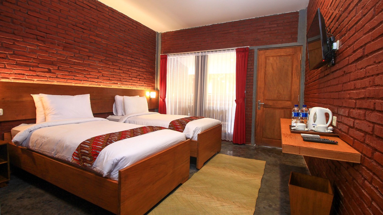 Photo of Bedroom in Borobudur