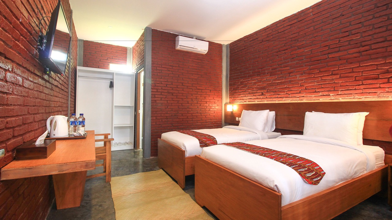Photo of Bedroom in Borobudur