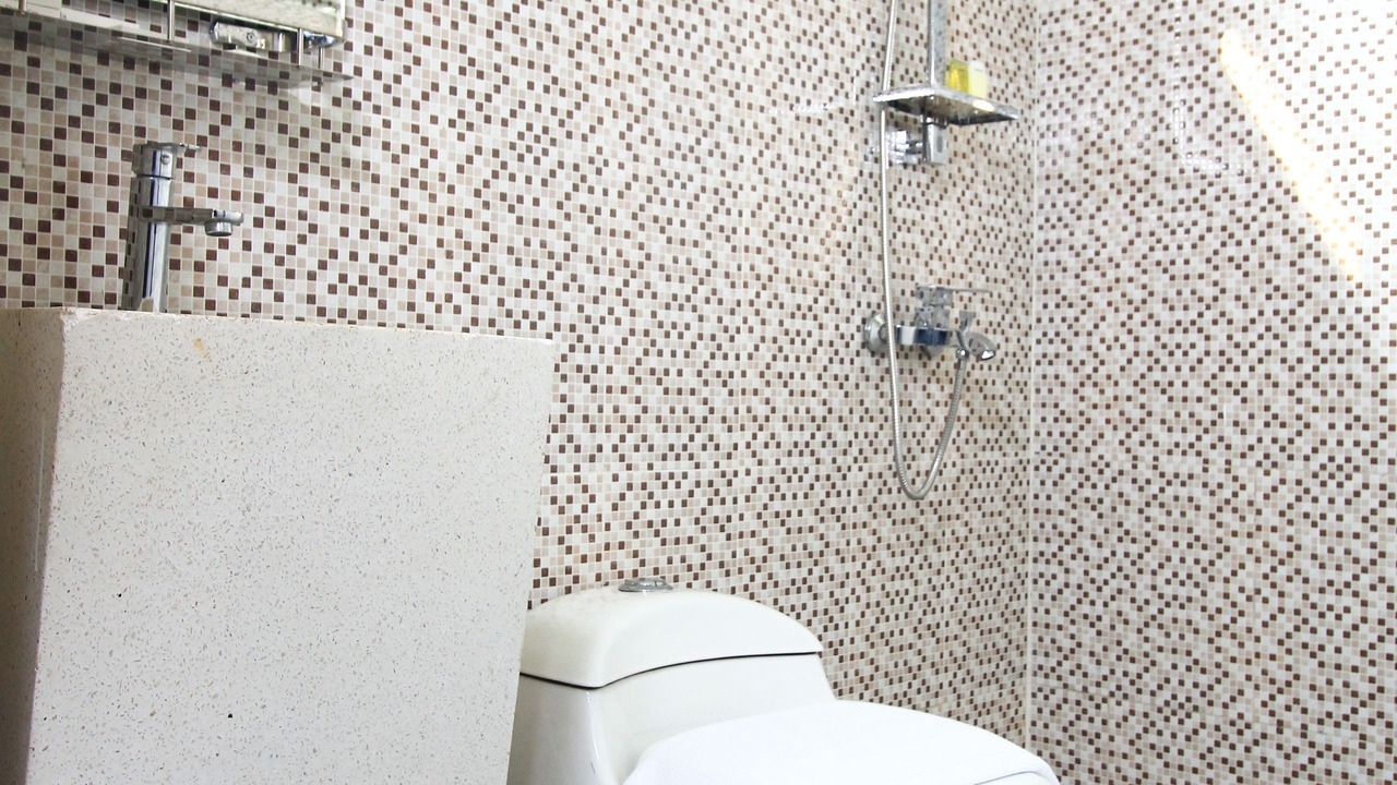 Photo of Bathroom in Borobudur